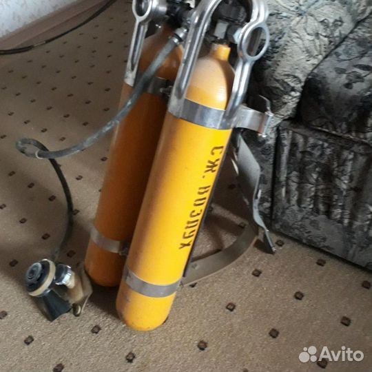 Акваланг асв-2