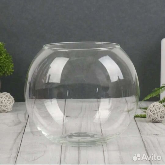 Ваза шар