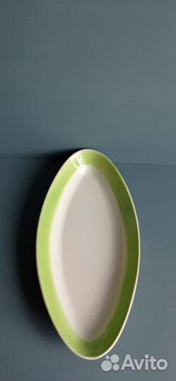 Селедочница СССР фарфор