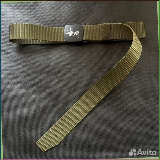 Ремень Stussy (Lux качество)