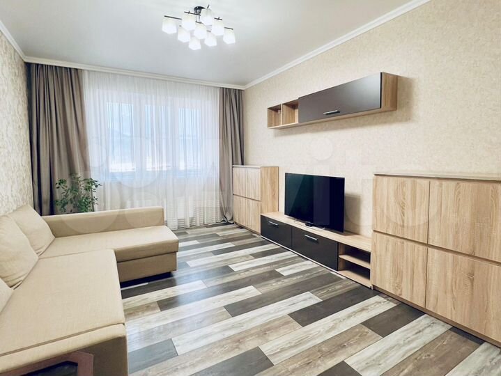 3-к. квартира, 85 м², 7/18 эт.