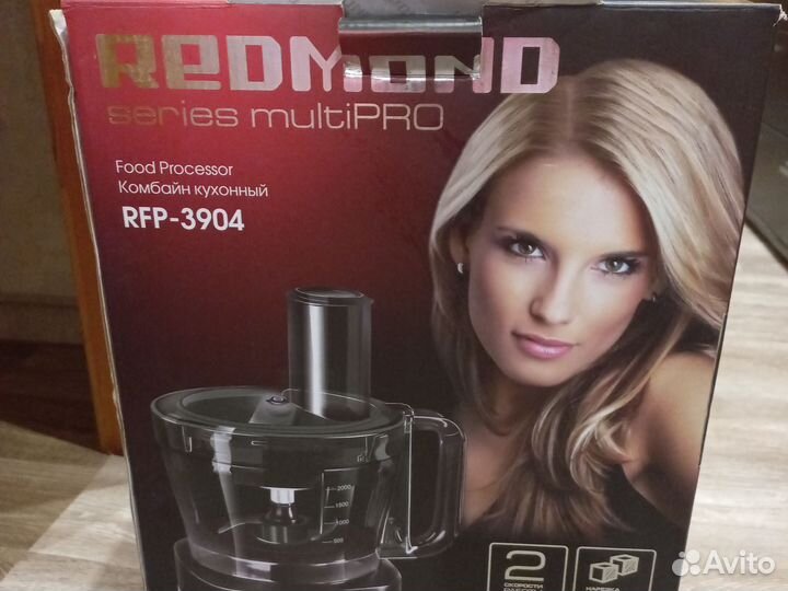 Кухонный комбайн redmond RFP-3904