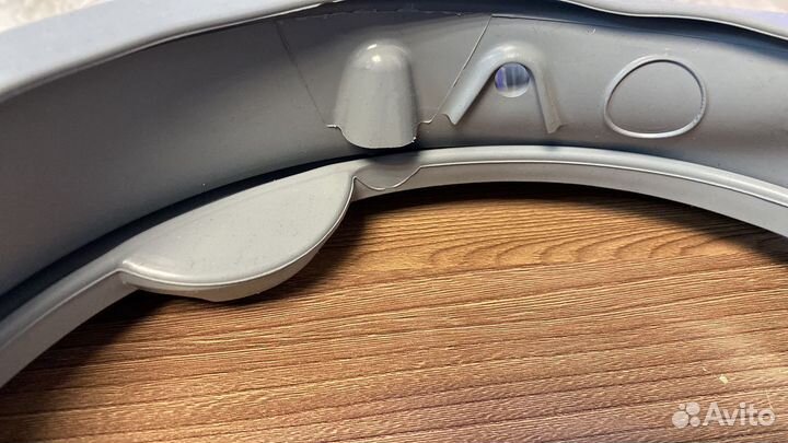 Манжета люка стиральной машины Miele 9046470 W1