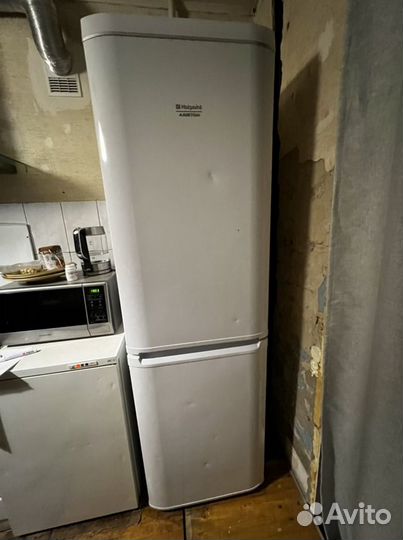 Hotpoint ariston холодильник rmba 1200