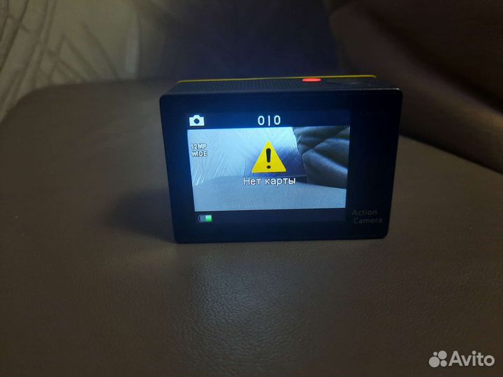 Экшн камера 4к