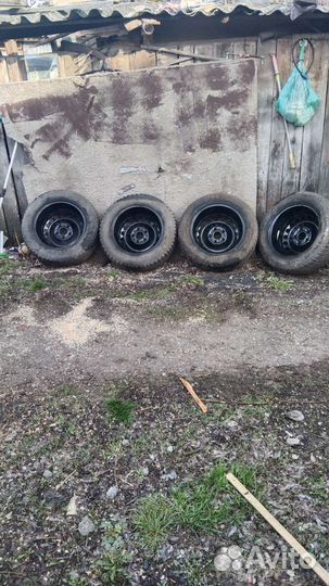 Диски r15 5х112 штамповка