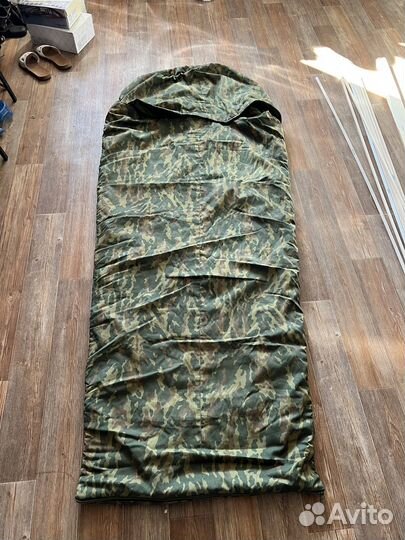 Спальный мешок