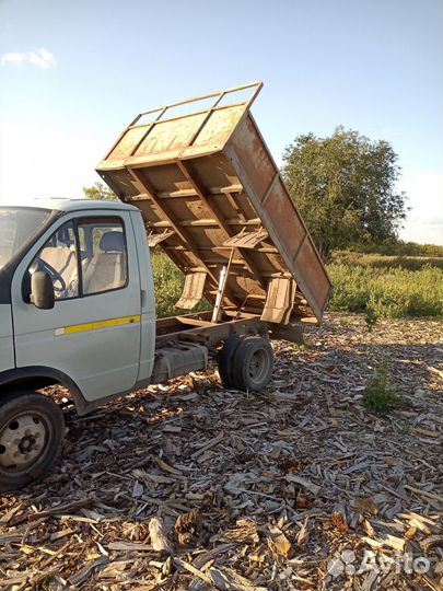 ГАЗ ГАЗель 33023, 2000