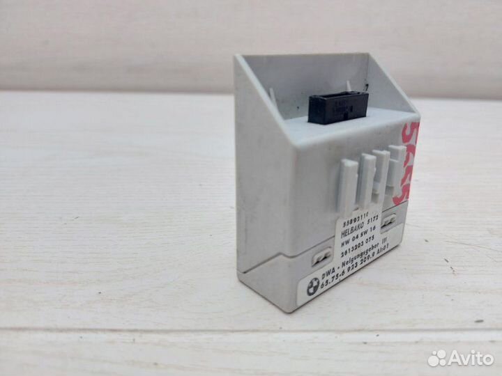 Датчик курсовой устойчивости Bmw X5 Е53 M57N 2005