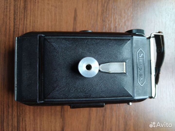 Фотоаппарат Zeiss Ikon