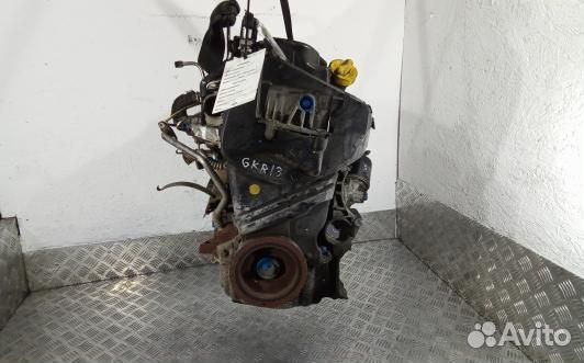 Двигатель дизельный nissan juke F15 (GKR13AB01)