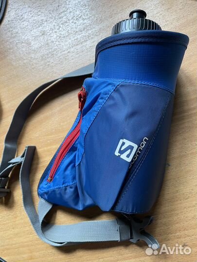 Поясная сумка salomon