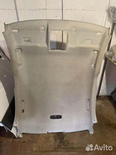 Обшивка потолка Ford Mondeo III (2000—2003)