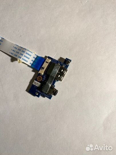 Плата расширения ziwb2 LS-B096P