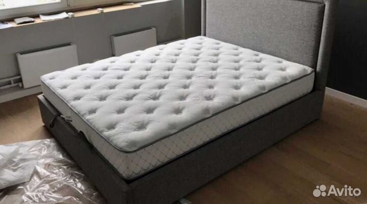 Матрас ортопедический 160х200, 180х200