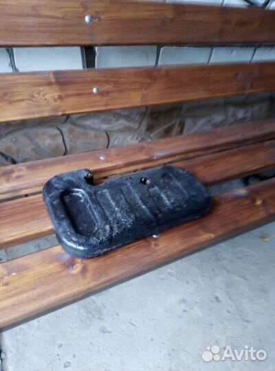 Противовес на мтз