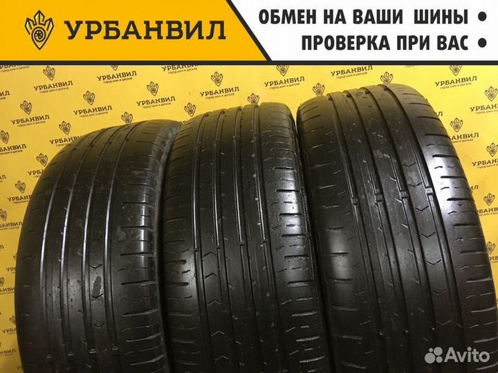Continental ContiPremiumContact 5 205/60 R16 92H