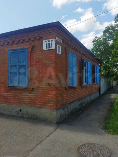 Дом 65 м² на участке 3 сот.