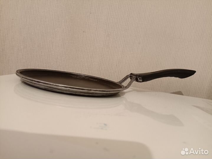 Блинница сковорода