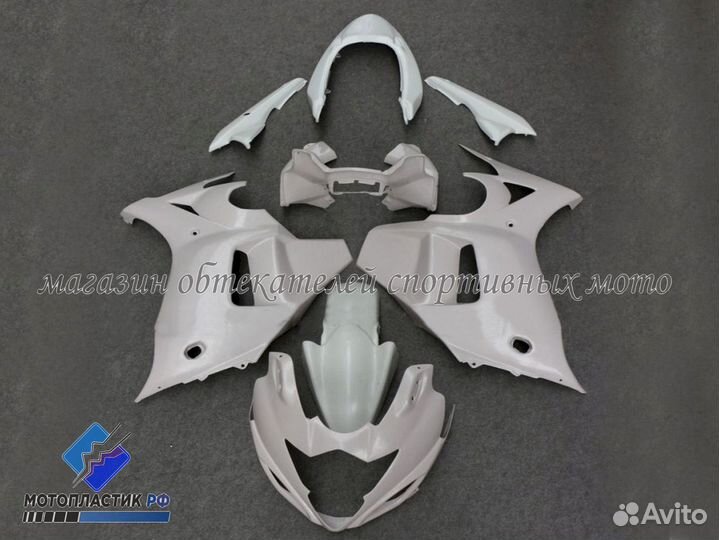Suzuki gsx650f 2008-2016 мотопластик, обвес мото