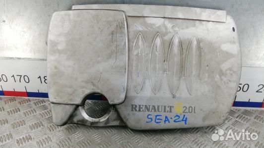 Защита двигателя верхняя renault espace 4 (SEA24H401)