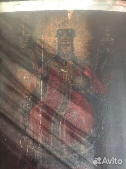 Старинные иконы
