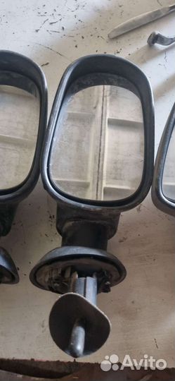 Боковые зеркала рено логан