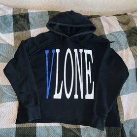 Худи Vlone blue