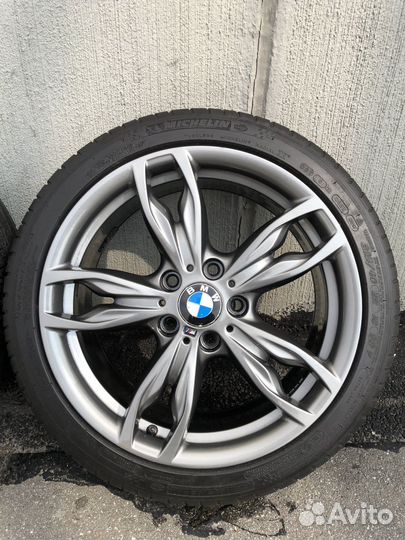 Комплект колес bmw r18 436 стиль