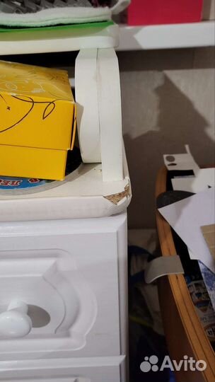 Пеленальный комод