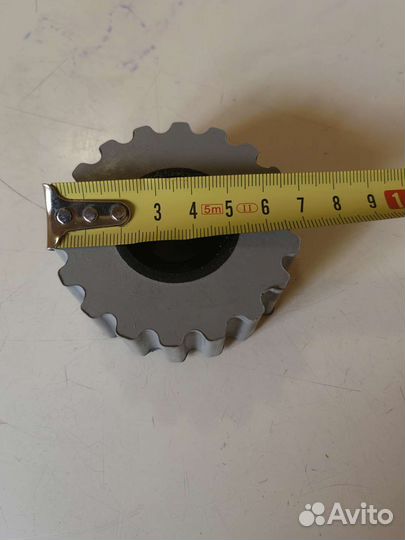 Резиновые ролики