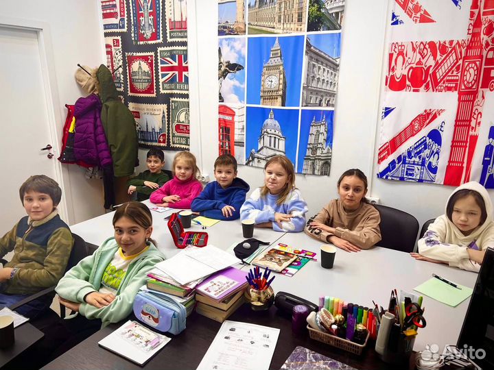 Обучение английскому, точно онлайн