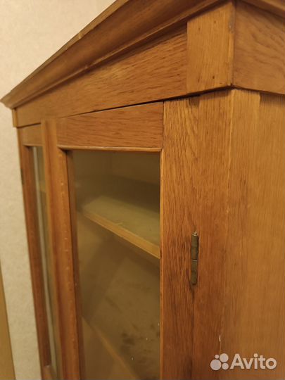 Буфеты и серванты СССР