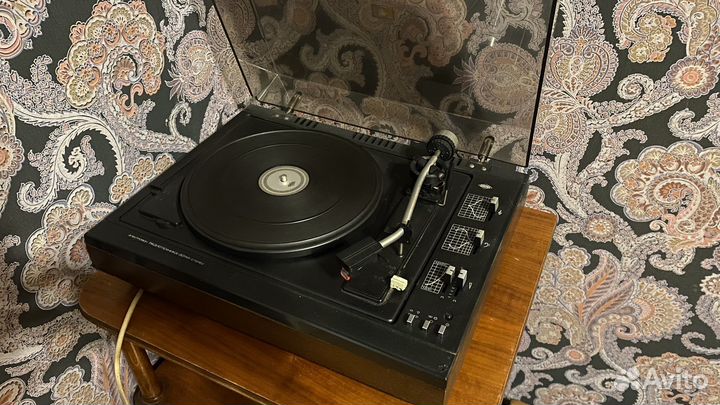 Электрофон Радиотехника-301М-стерео