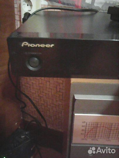 Blue-ray player Pioneer BDP-140