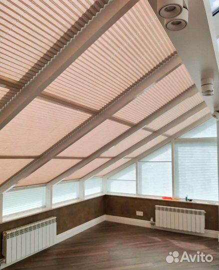 Горизонтальные жалюзи