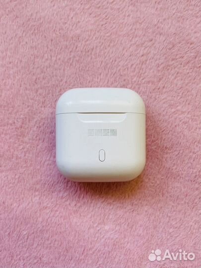 Наушники True Wireless InterStep SBH-560 White