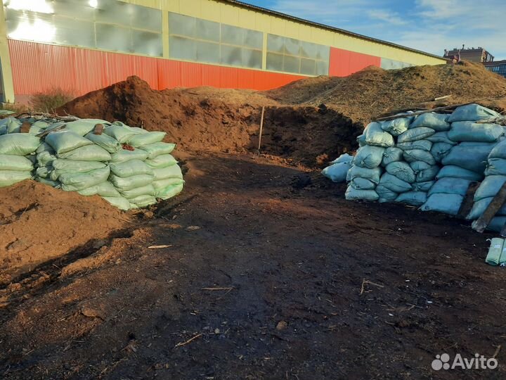 Удобрения для огорода