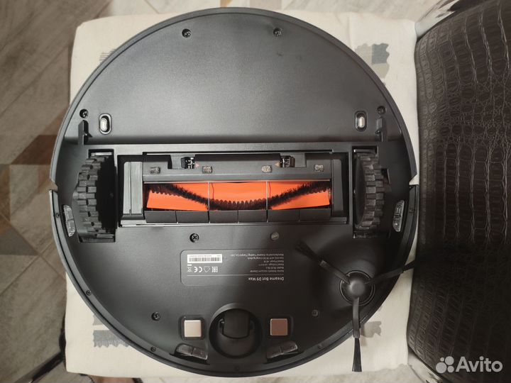 Робот пылесос Xiaomi Dreame Bot D9 Max