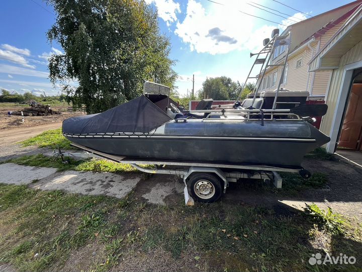 Продам Братан 520