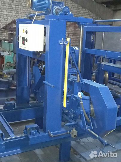 Пилорама и многопил