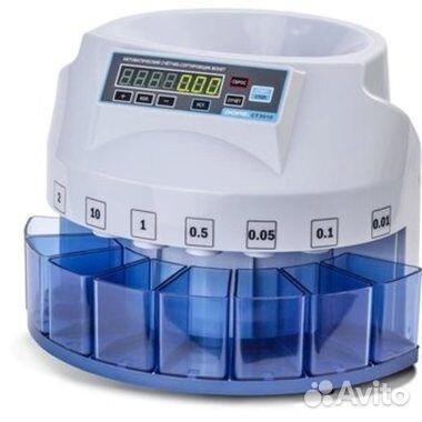Сортировщик монет dors CT 3010