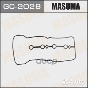Прок.клап.кр.nissan qashqai, juke GC2028 Masuma