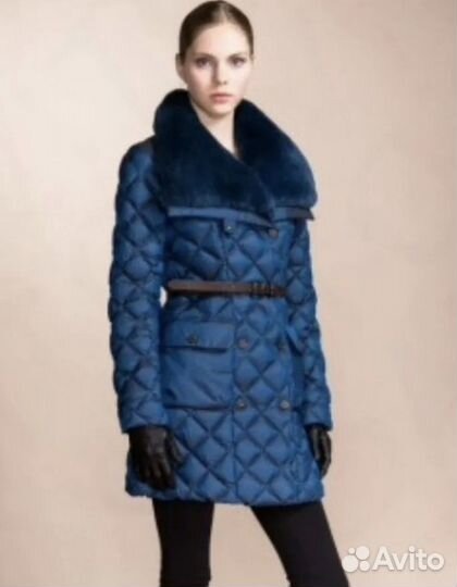 Пуховик женский оригинал Odri 38 размер