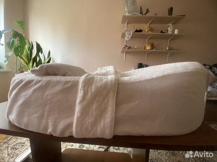 Матрас кокон для новорожденных