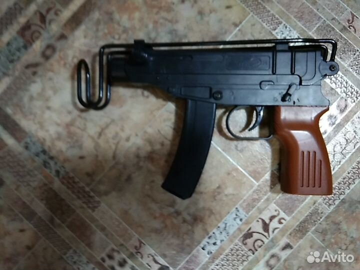 Оружие на пульках детское