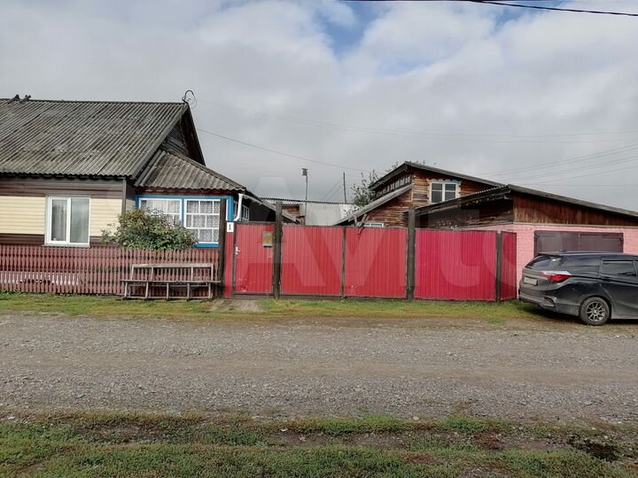 Дом 110 м² на участке 15 сот.