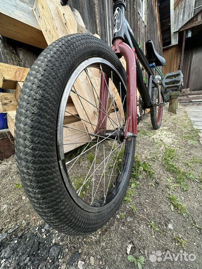 BMX велосипед трюковой