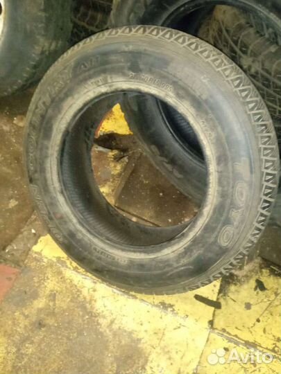 Toyo Open Country A19 215/70 R16