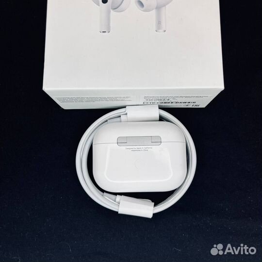 AirPods Pro 2 Type-C / Гарантия 90 дней (Арт.20253)